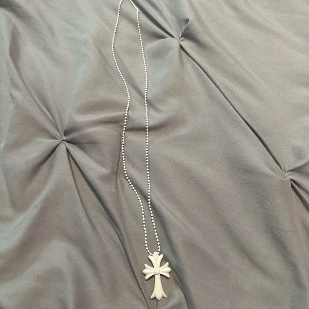silicone cross
